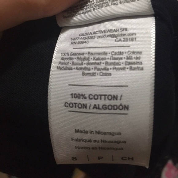 100% COTTON SPACE STARS TEE - Picture 5 of 5